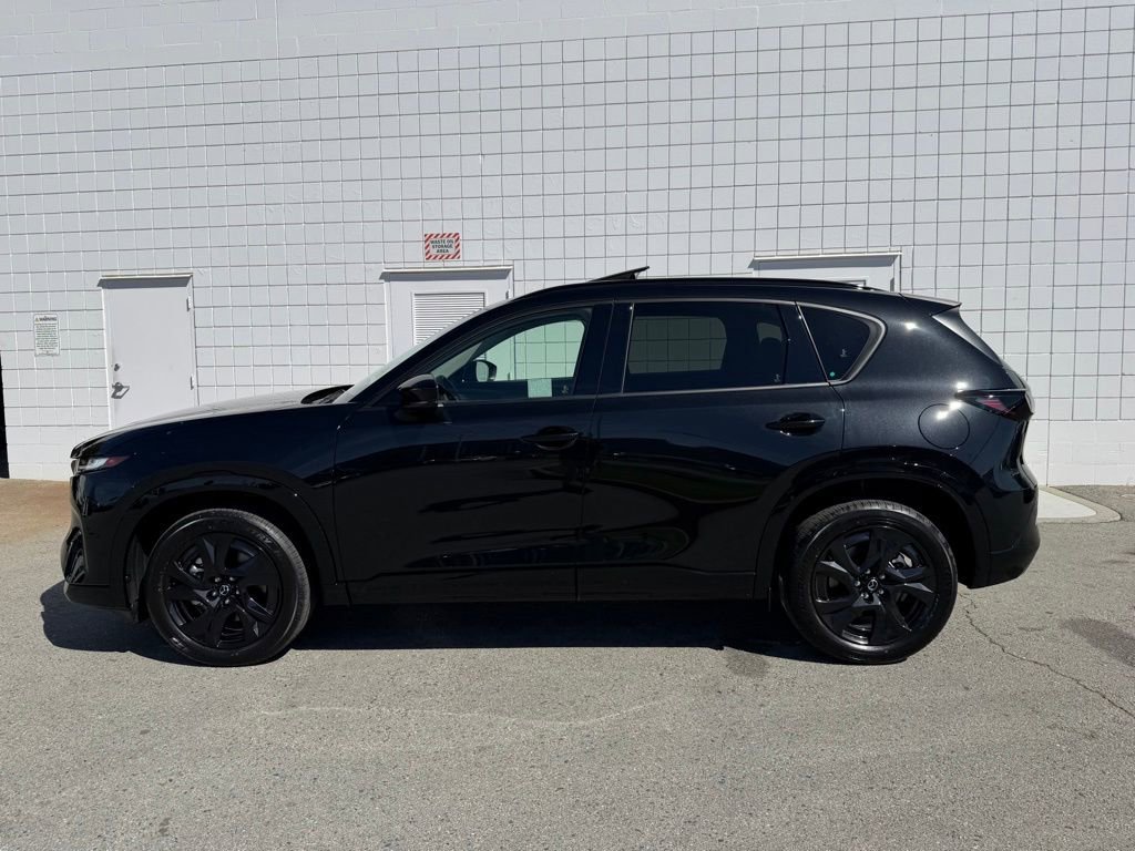 New 2026 MAZDA CX-5 2.5 S w/ Premium Package AWD/4WD image 3