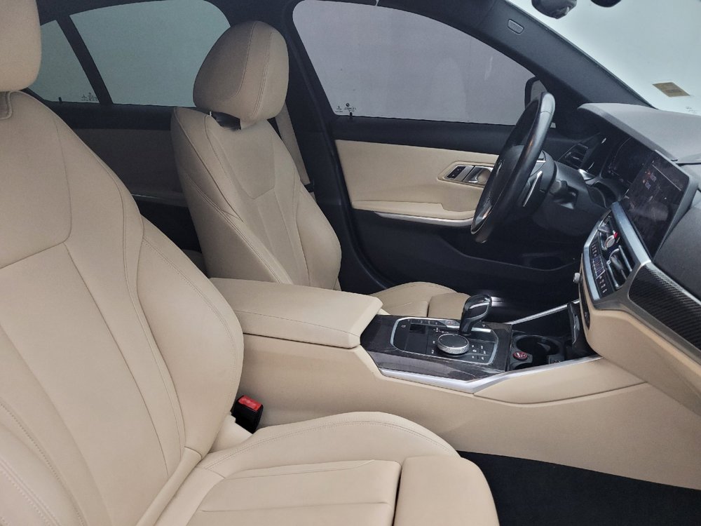 Used 2019 BMW 330i Sedan w/ Convenience Package image 21