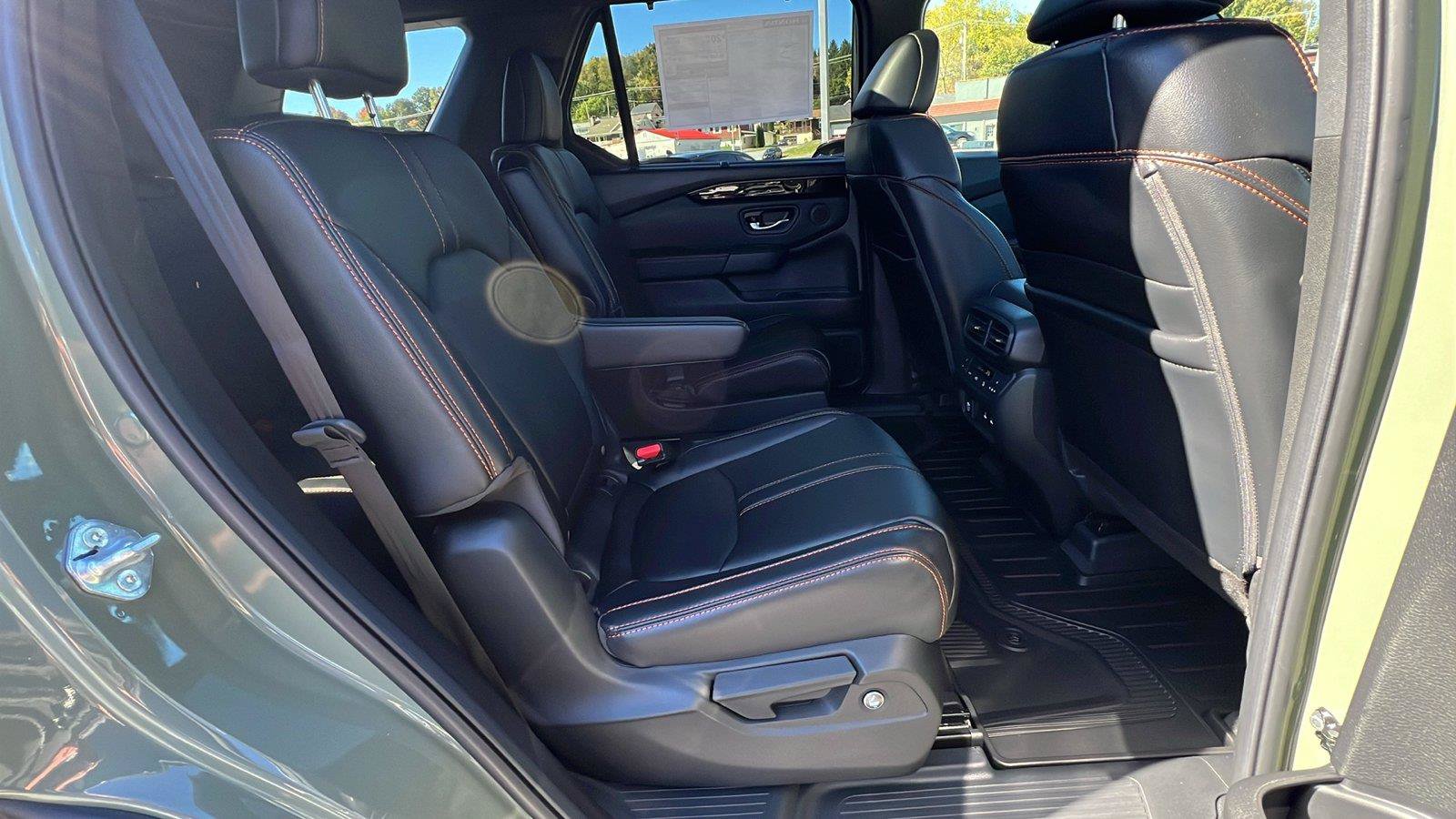 New 2026 Honda Pilot TrailSport image 15