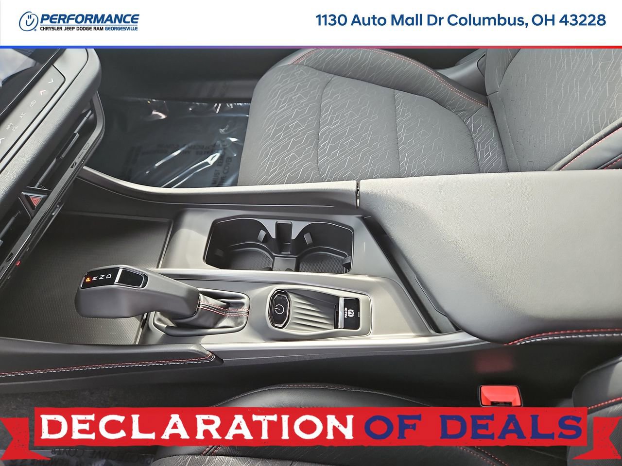 New 2025 Dodge Charger R/T w/ Quick Order Package 25M R/T image 23