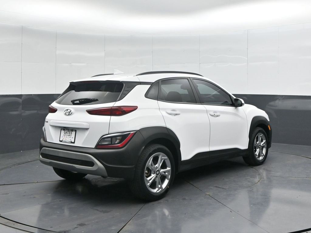 Used 2023 Hyundai Kona SEL w/ Cargo Package image 2