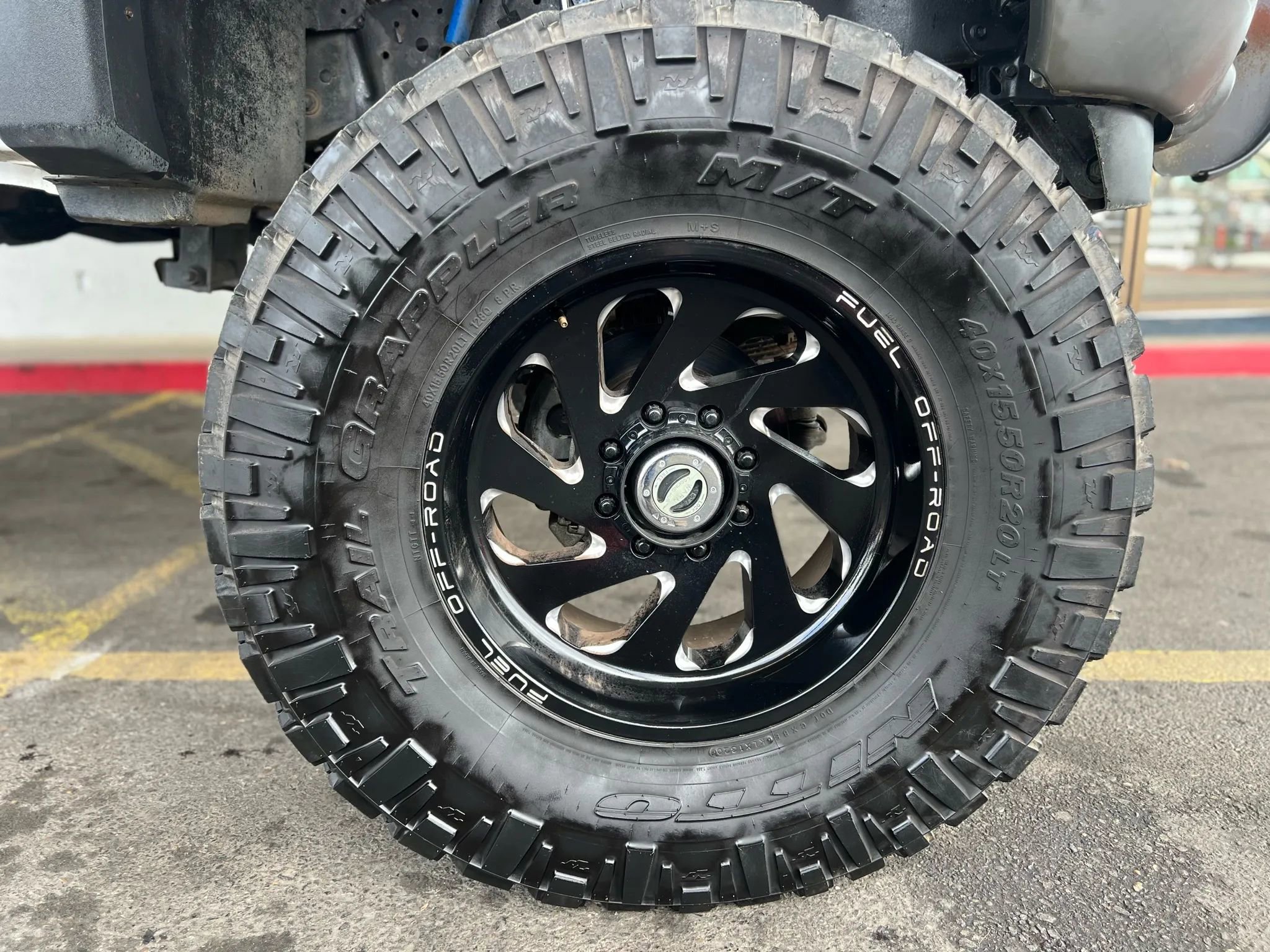 Used 2003 Ford F250 XL image 7