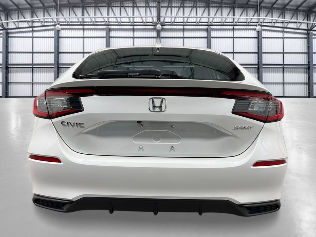 New 2026 Honda Civic Sport image 4