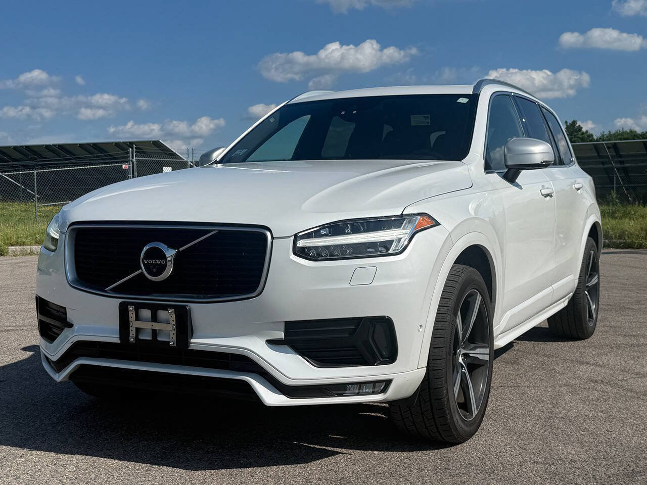Used 2016 Volvo XC90 T6 R-Design w/ Vision Package