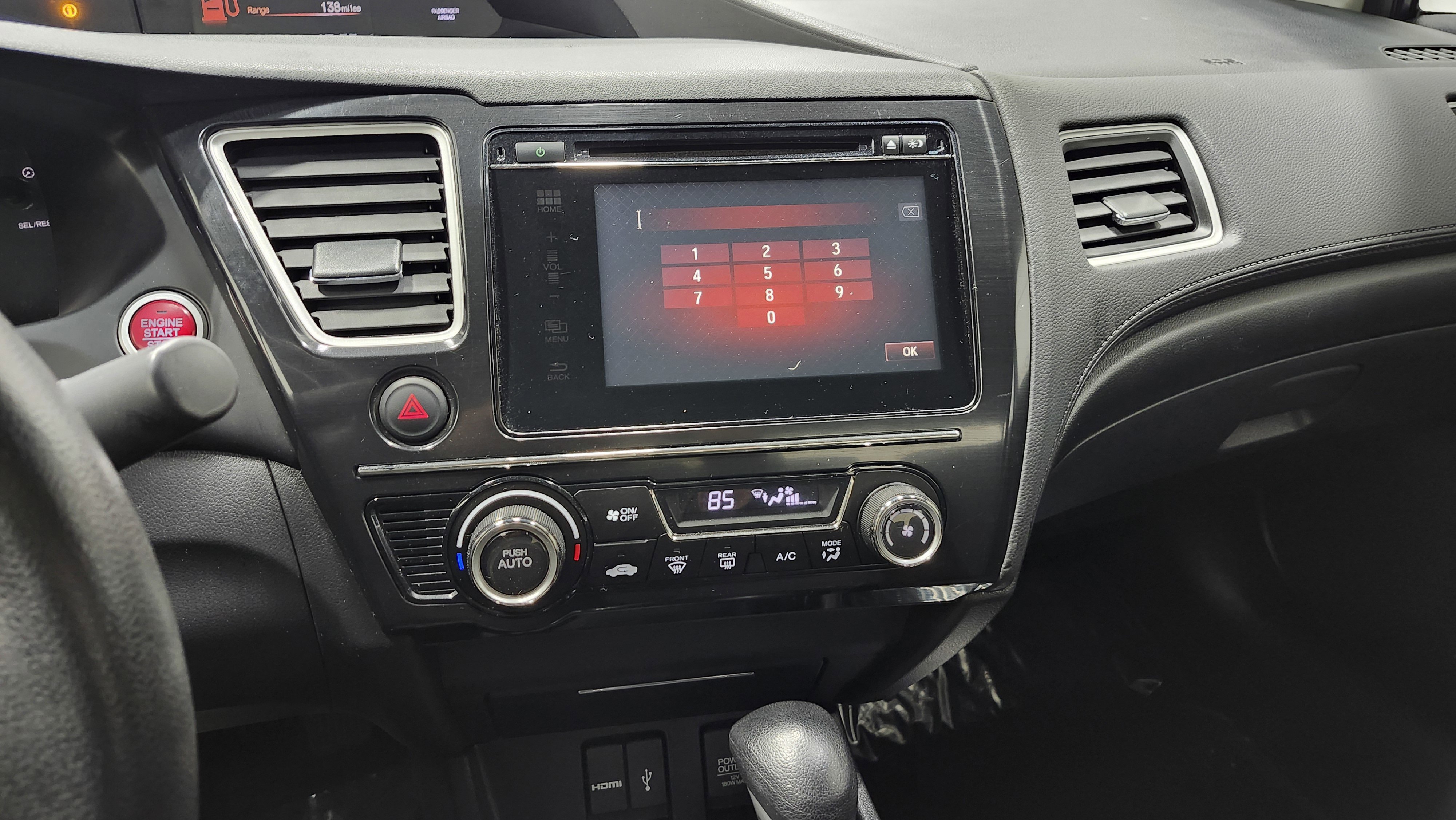 Used 2014 Honda Civic EX image 28