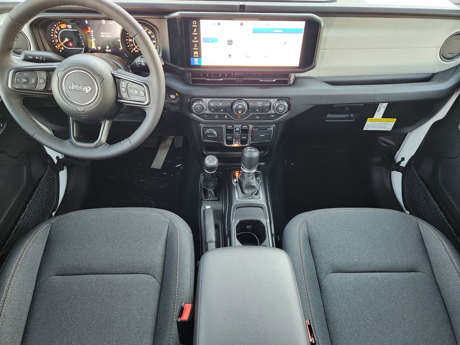 New 2026 Jeep Wrangler Sport S image 21