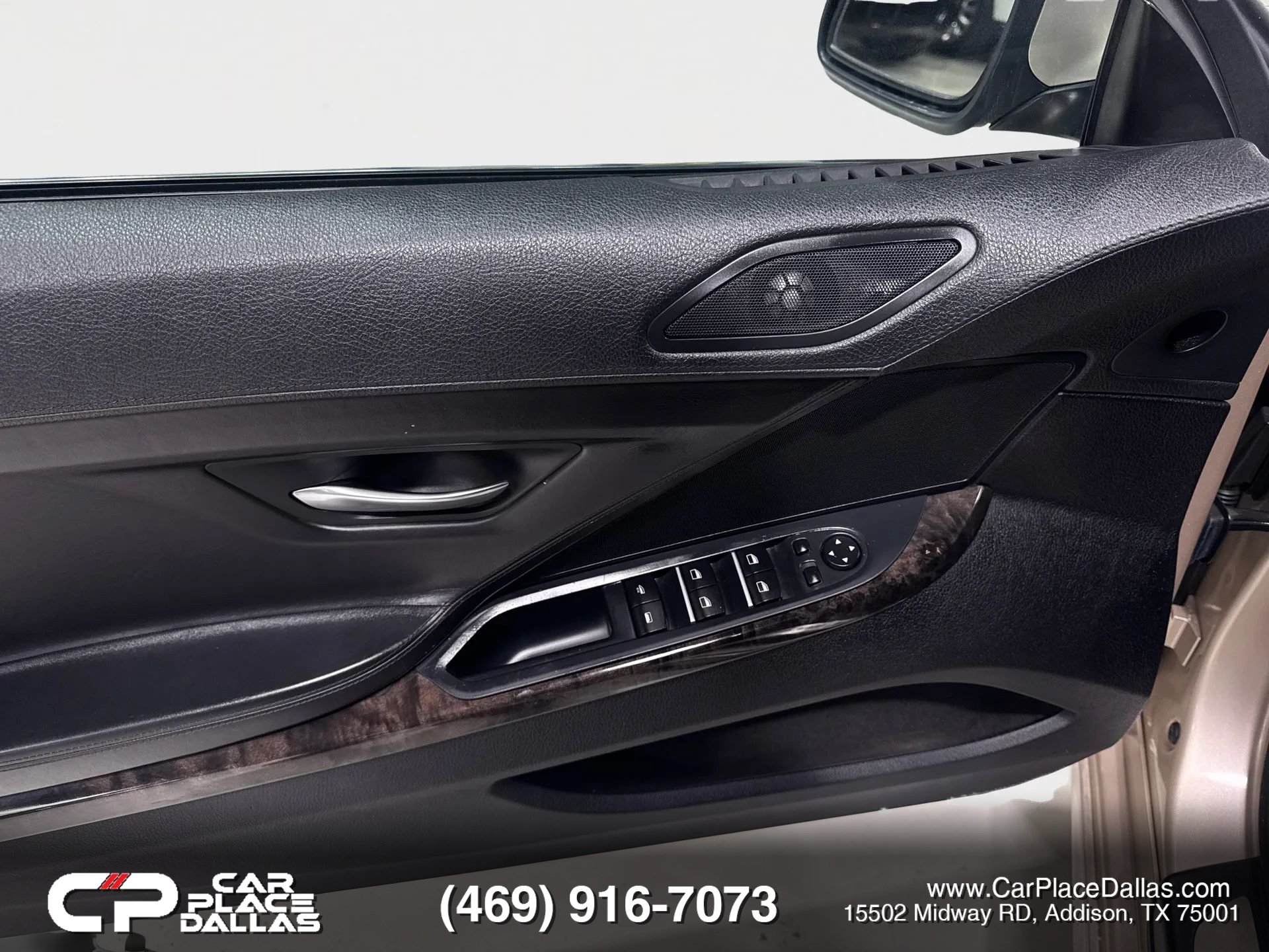 Used 2012 BMW 650i xDrive Convertible AWD/4WD image 12