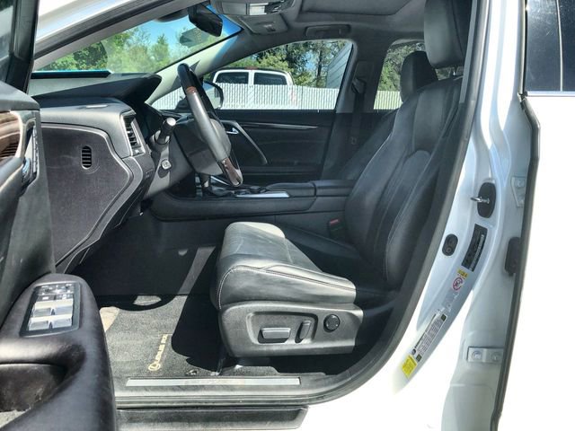 Used 2017 Lexus RX 350 FWD w/ Premium Package image 9