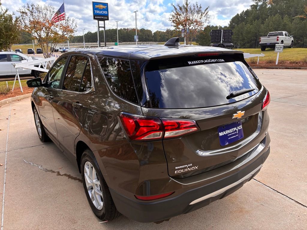 Certified 2023 Chevrolet Equinox LT image 18