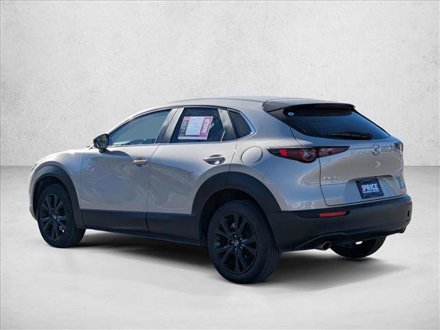 Used 2024 MAZDA CX-30 AWD 2.5 S w/ Select Sport Pkg image 8