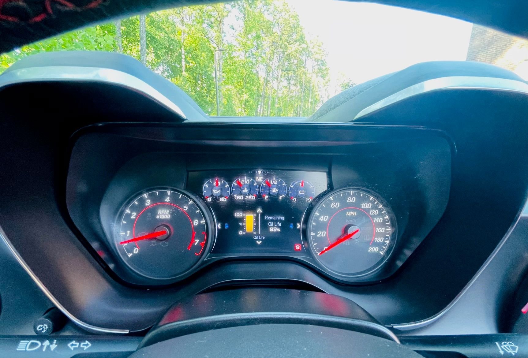 Used 2022 Chevrolet Camaro SS RWD image 44