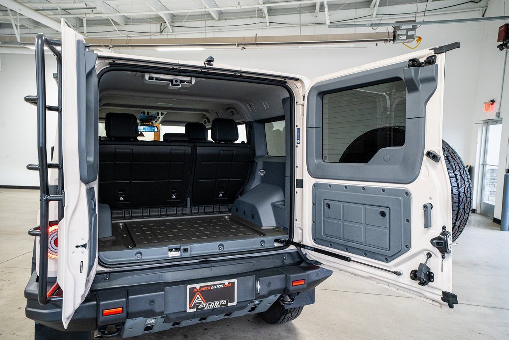 Used 2024 INEOS Grenadier image 54