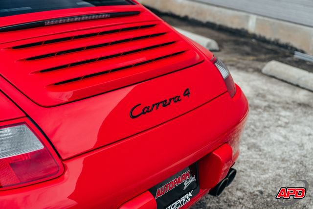 Used 2007 Porsche 911 Carrera RWD image 29