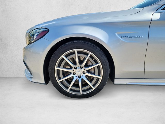 Used 2020 Mercedes-Benz C 63 AMG Sedan image 28