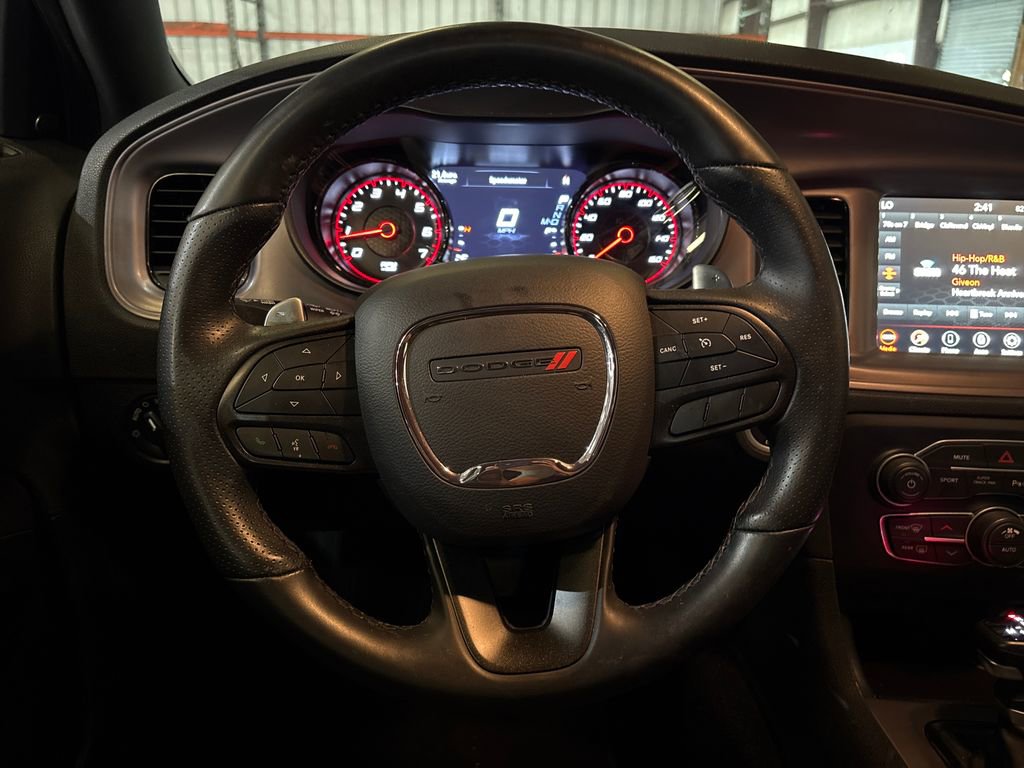 Used 2023 Dodge Charger R/T w/ Blacktop Package image 14