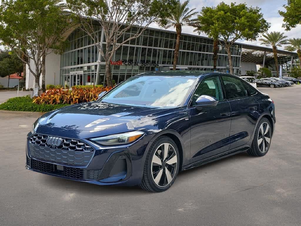 New 2026 Audi A5 Premium AWD/4WD image 1