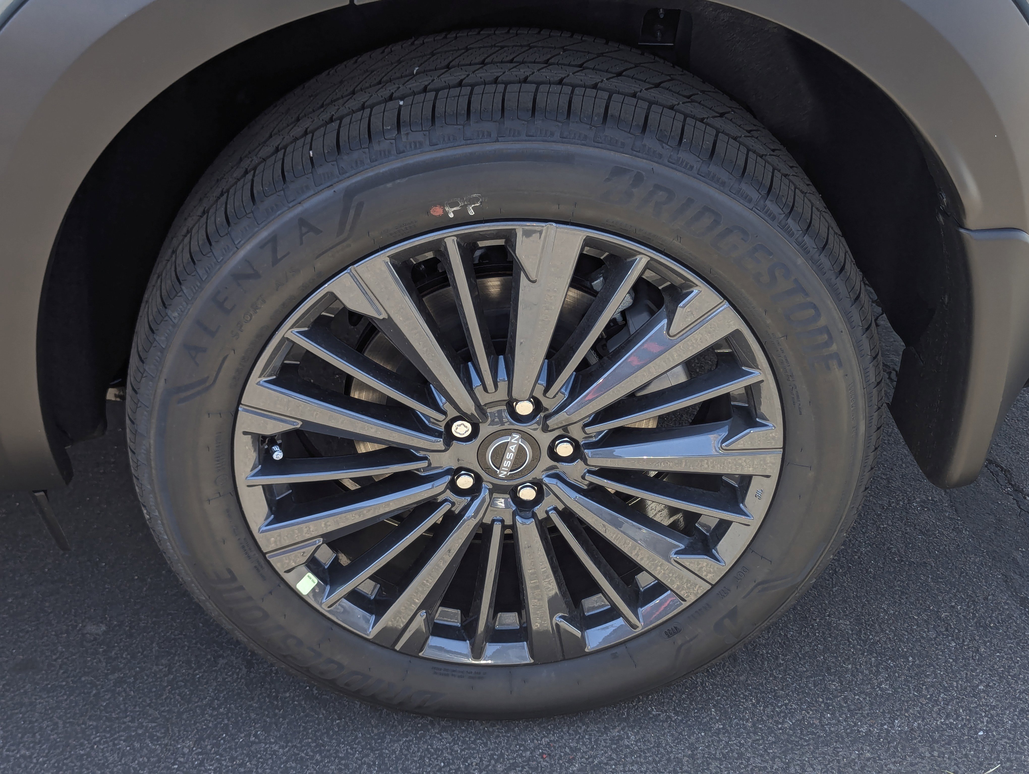 New 2026 Nissan Pathfinder SL image 7