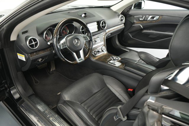 Used 2014 Mercedes-Benz SL 550 image 46