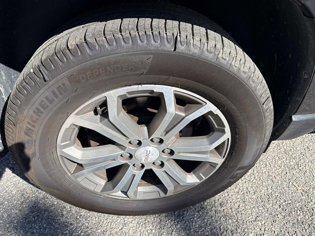 Used 2016 GMC Acadia SLT w/ Open Road Package AWD/4WD image 9