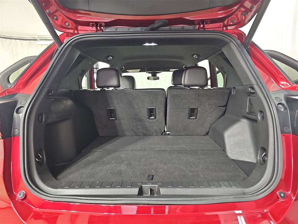 Certified 2023 Chevrolet Equinox RS w/ RS Leather Package image 15