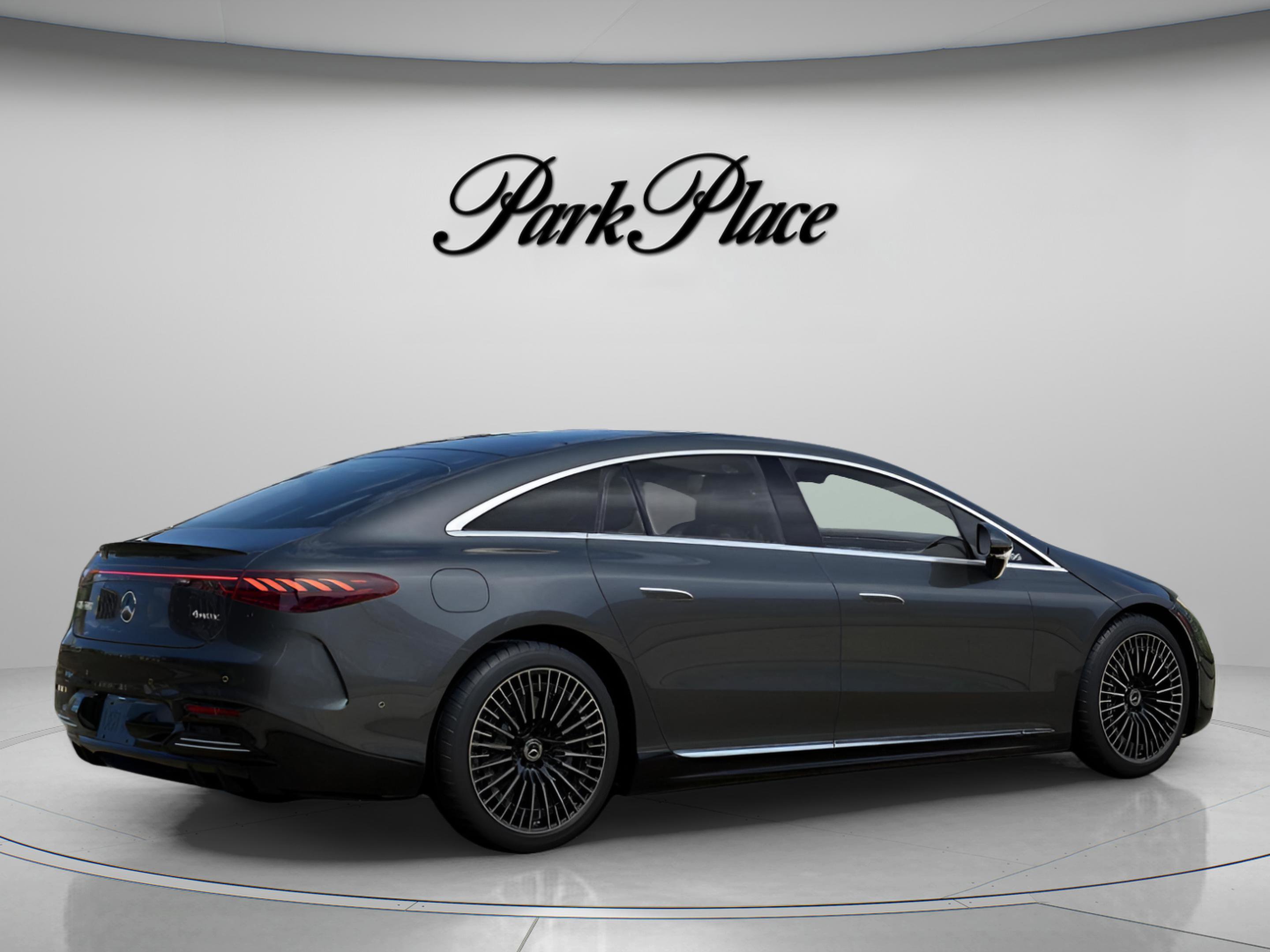 Used 2023 Mercedes-Benz EQS 580 4MATIC Sedan image 22