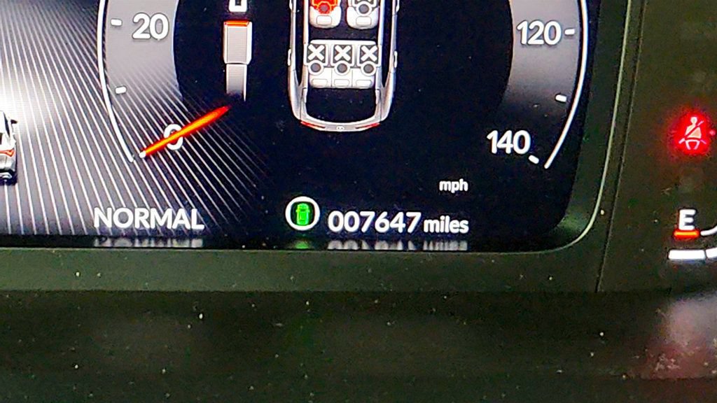 Used 2025 Acura ADX A-Spec AWD/4WD image 16