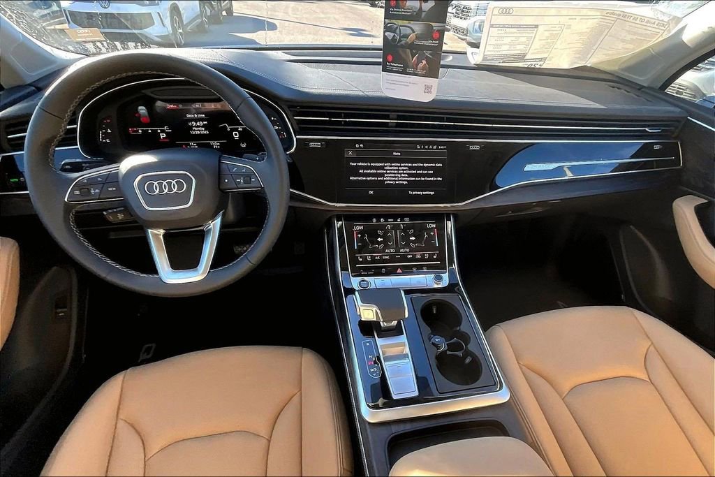 New 2026 Audi Q7 3.0T Premium Plus AWD/4WD image 3