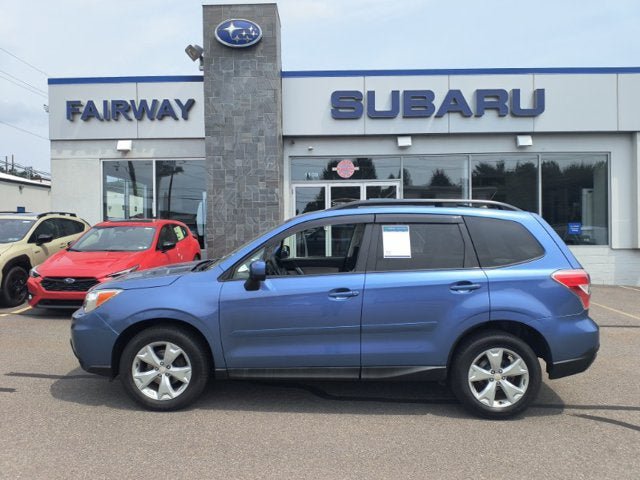 Used 2015 Subaru Forester 2.5i Premium w/ Popular Package #2