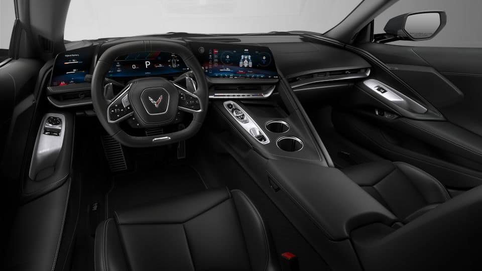 New 2026 Chevrolet Corvette E-Ray w/ ZER Performance Package AWD/4WD image 34