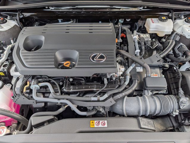 Used 2025 Lexus ES 300h w/ Premium Package FWD image 23