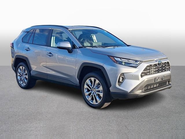 New 2025 Toyota RAV4 XLE image 3