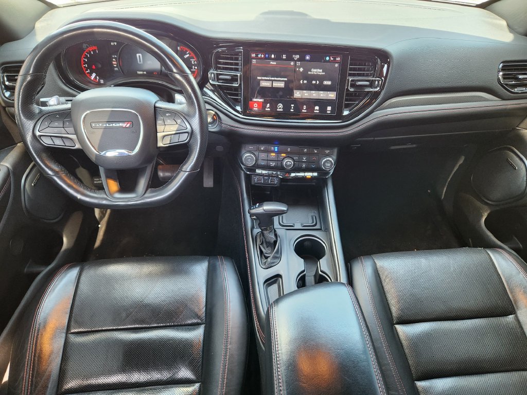 Used 2021 Dodge Durango R/T w/ Blacktop Package AWD/4WD image 11
