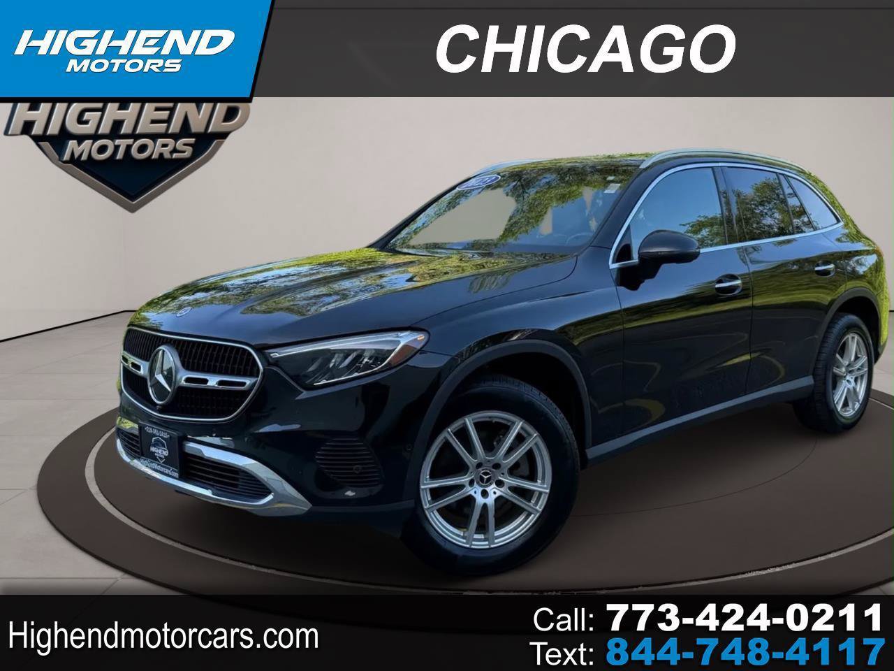 Used 2023 Mercedes-Benz GLC 300 4MATIC