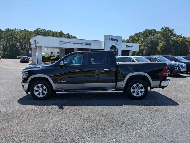 Used 2020 RAM 1500 Laramie AWD/4WD image 8