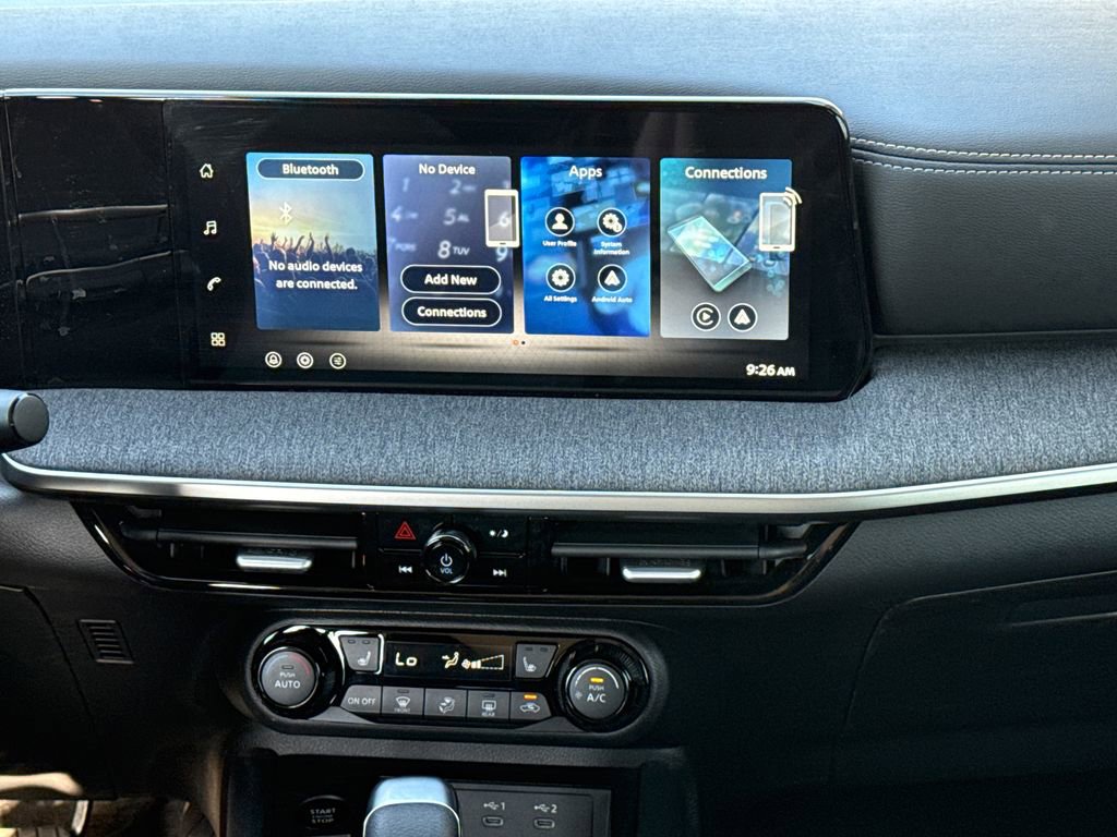 New 2026 Nissan Kicks SV w/ Charging Package image 14