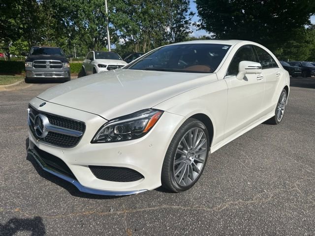 Used 2016 Mercedes-Benz CLS 550