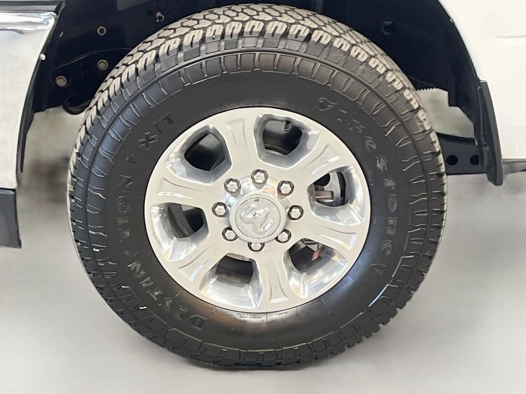Used 2024 RAM 2500 Big Horn AWD/4WD image 28
