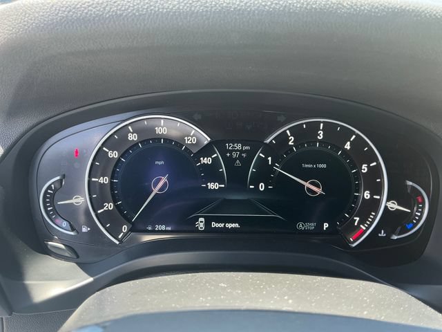 Used 2019 BMW X3 sDrive30i w/ Convenience Package RWD image 16