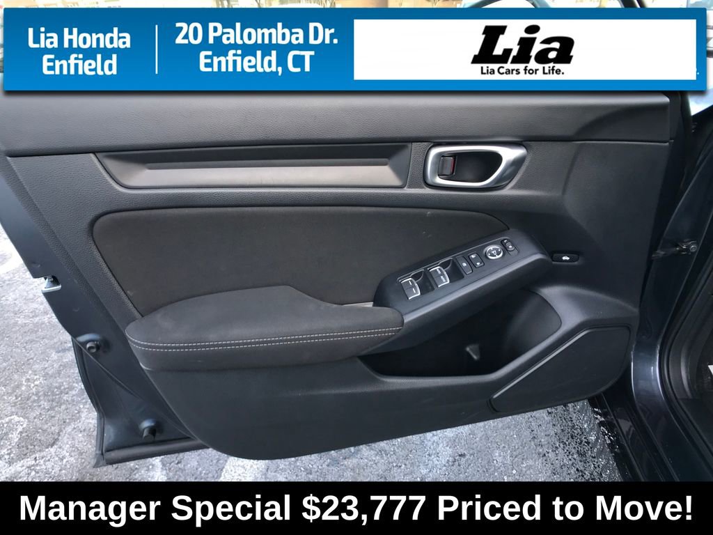 Certified 2023 Honda Civic Sport image 15