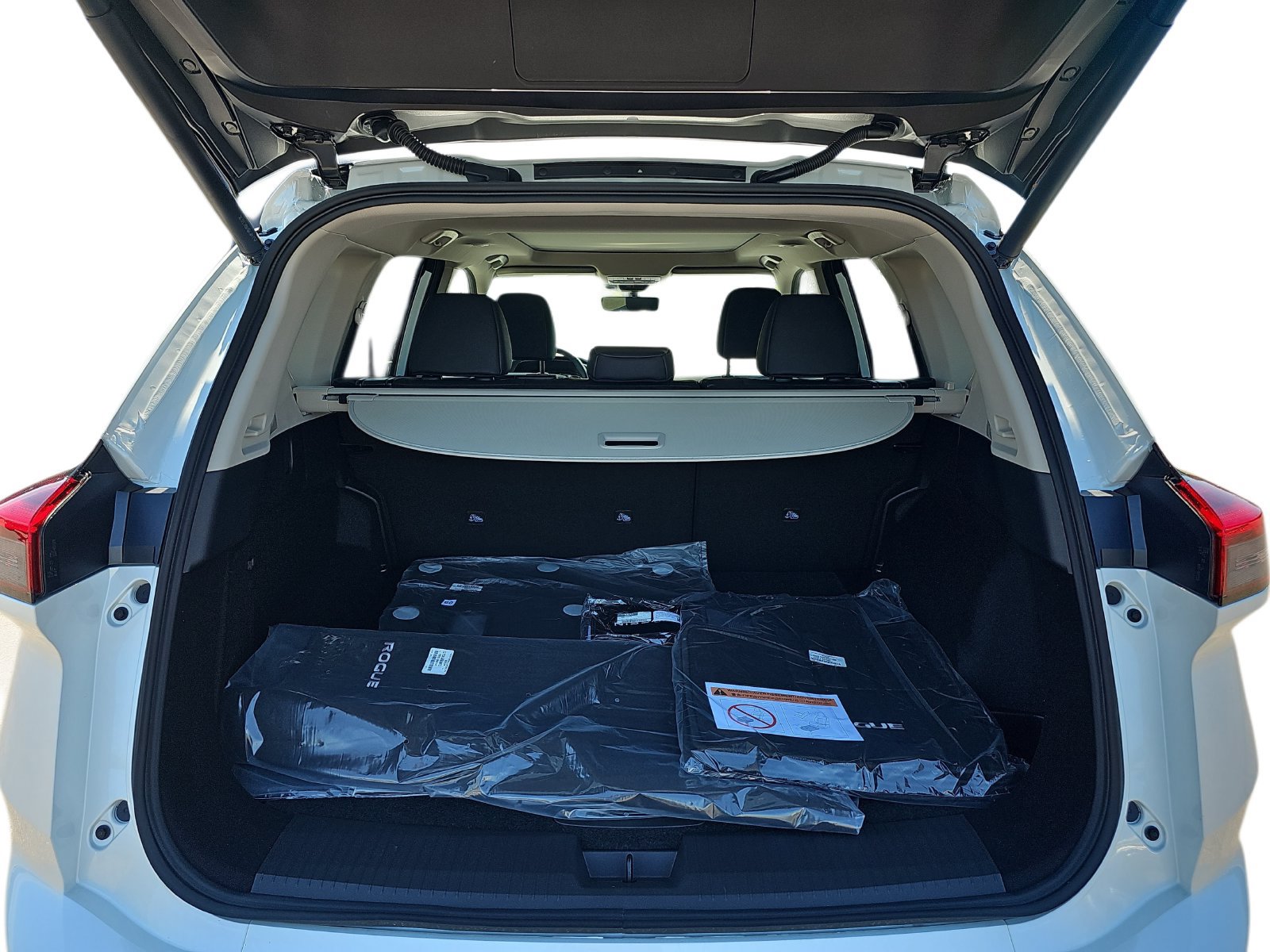 New 2027 Nissan Rogue Dark Armor FWD image 30