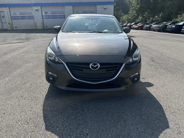 Used 2016 MAZDA MAZDA3 i Grand Touring FWD image 11