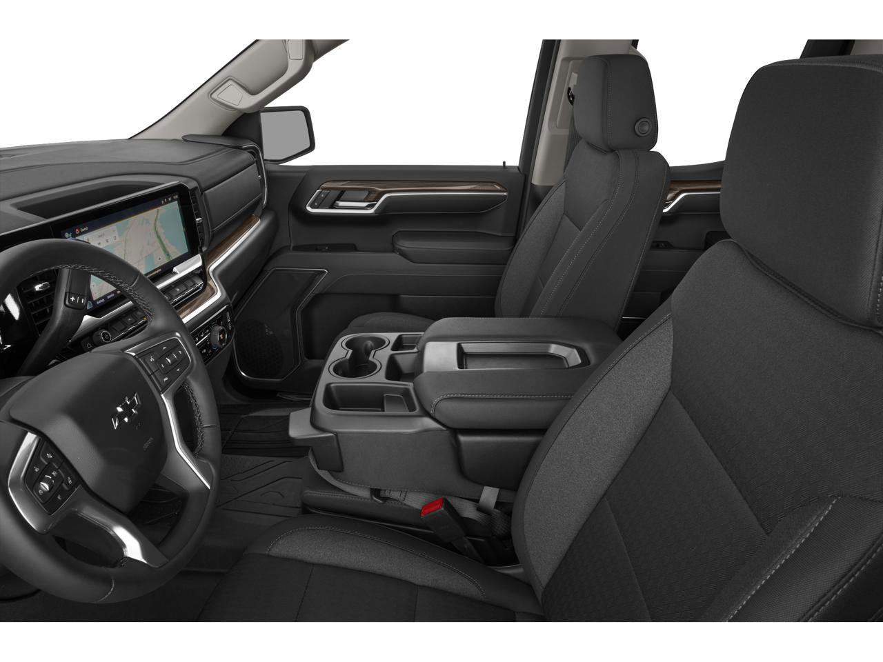 New 2026 Chevrolet Silverado 1500 RST w/ All Star Edition Plus image 30