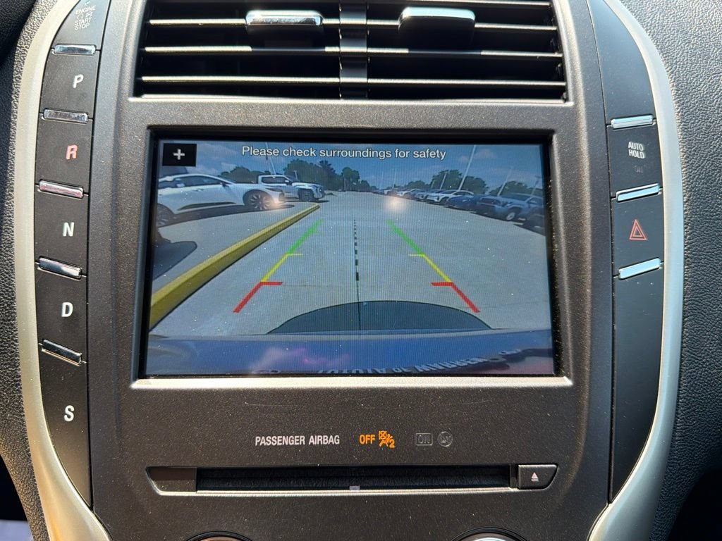 Used 2017 Lincoln MKC Select AWD/4WD image 16