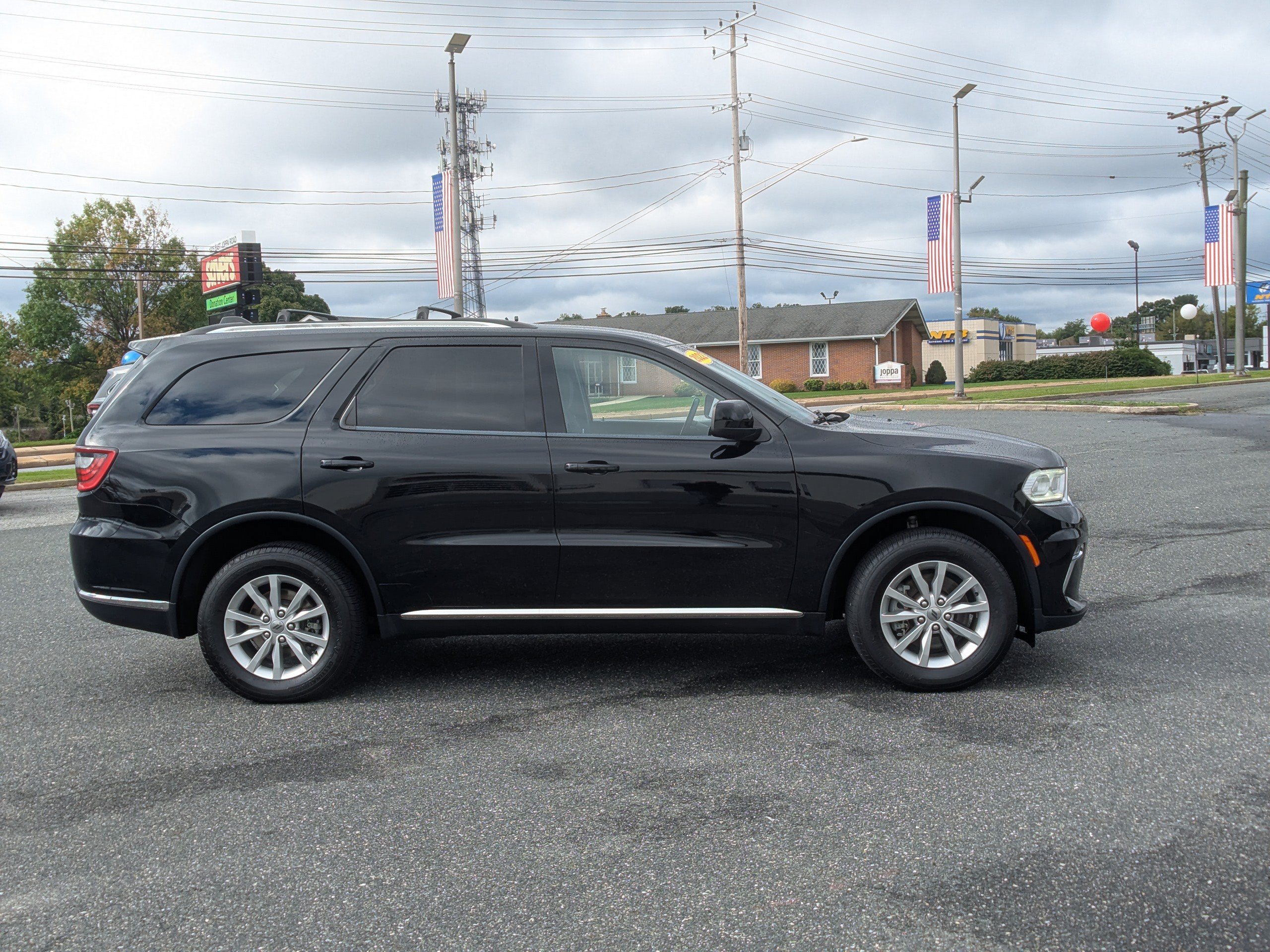 Used 2022 Dodge Durango SXT AWD/4WD image 10