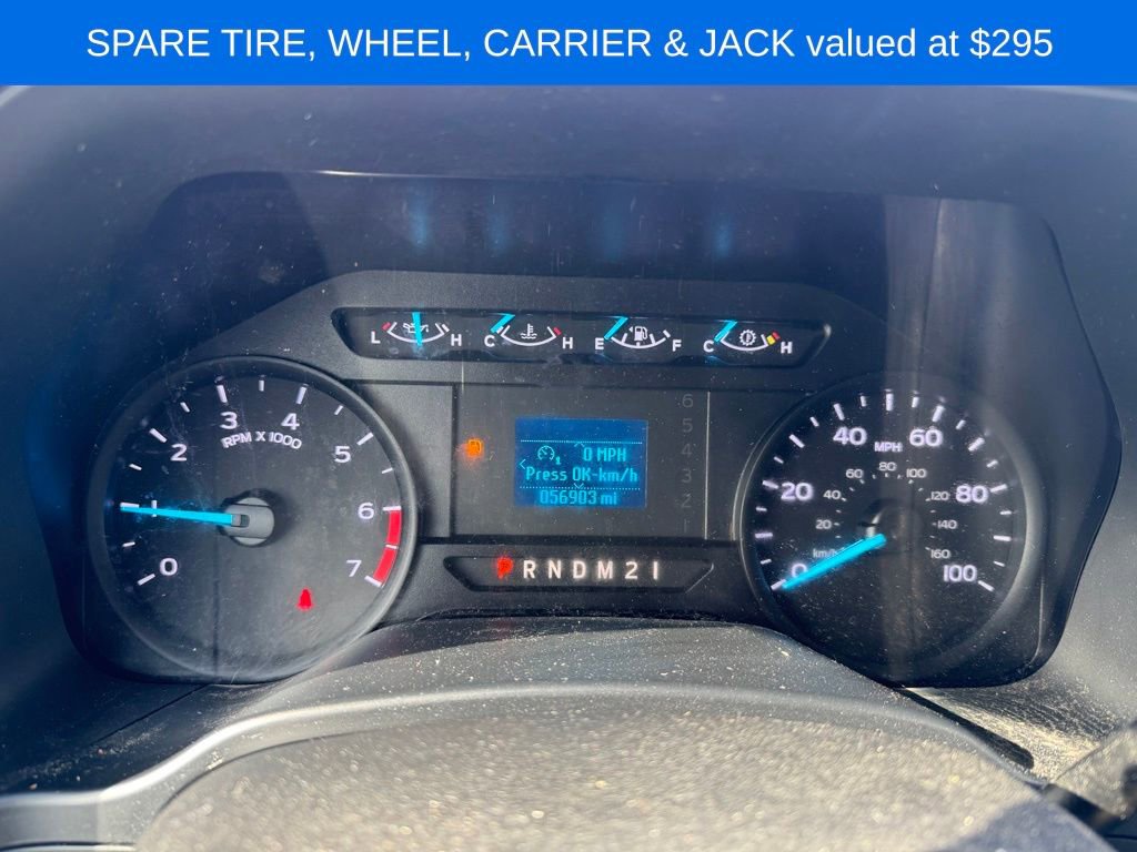 Used 2018 Ford F250 XL w/ Power Equipment Group image 3