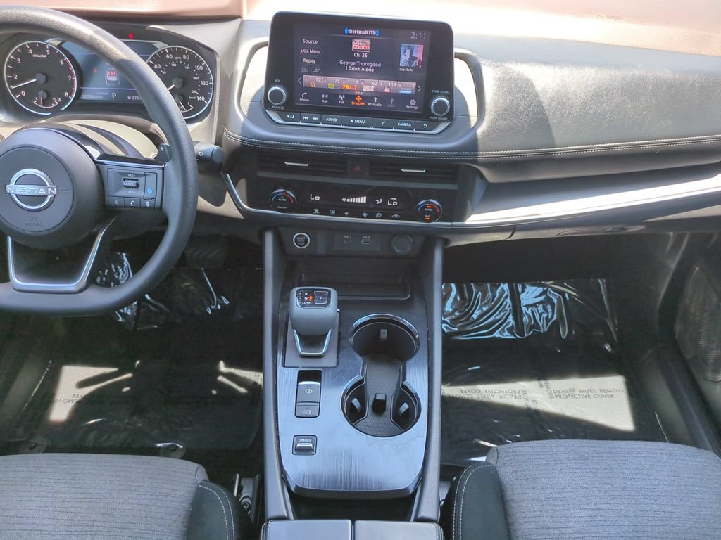 Certified 2023 Nissan Rogue SV FWD image 15