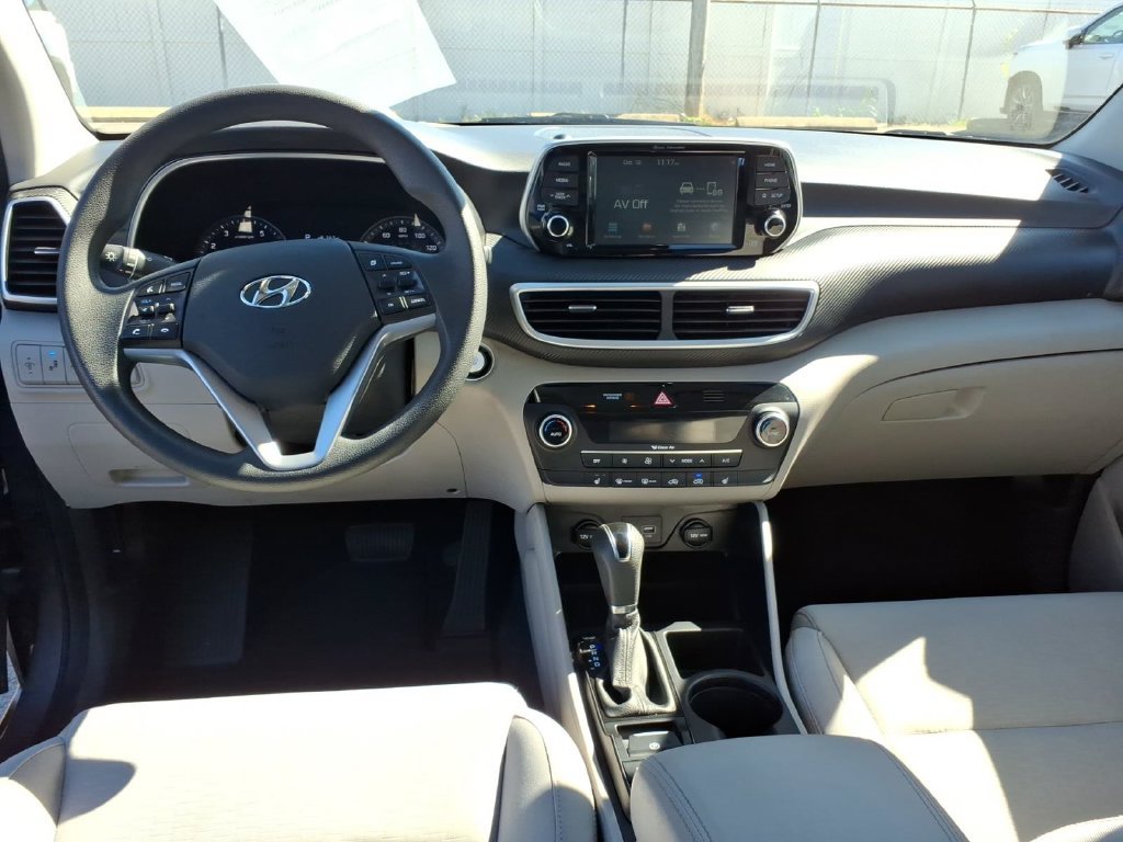Used 2021 Hyundai Tucson SEL FWD image 18