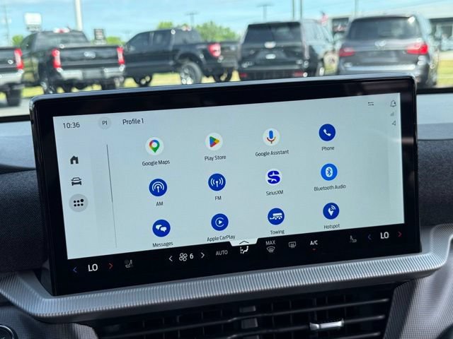 New 2026 Ford Explorer ST-Line AWD/4WD image 28