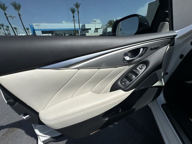 Used 2023 INFINITI Q50 Luxe w/ Cargo Package RWD image 22