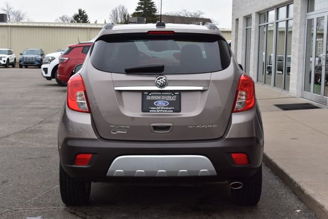 Used 2015 Buick Encore FWD image 5